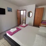Niko 70m From The Apartman Dramalj