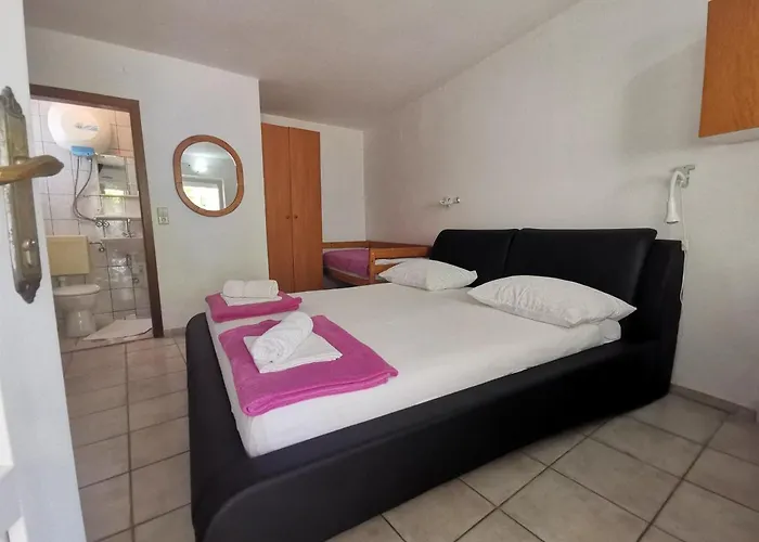 Apartmán Niko 70m From The *