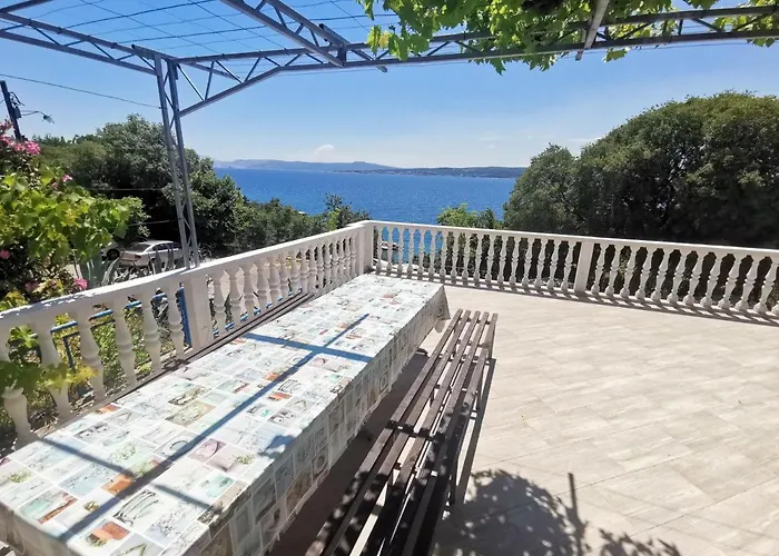 Apartmán Niko 70m From The Dramalj