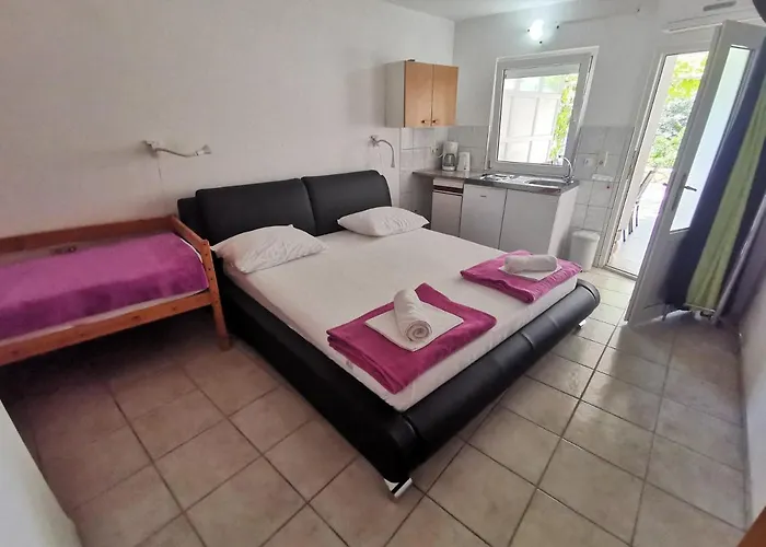 Apartmán Niko 70m From The